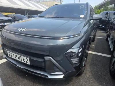 Hyundai Kona · 2023 год