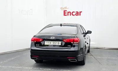 Hyundai Aslan 2015, 182791 км, за 3575.37 USD