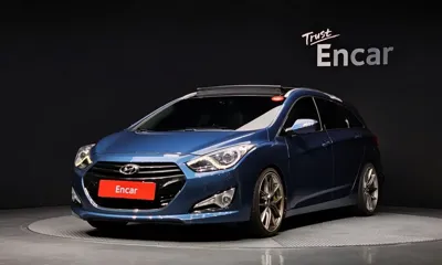 Hyundai i40 · 2014 год