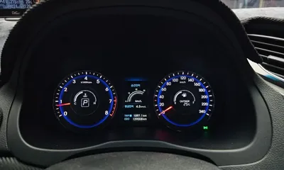 Hyundai i40 2014, 129008 км, за 5795.4 USD - фото 8