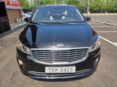 Kia Canival · 2015 год