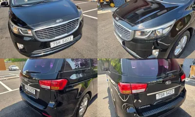 Kia Canival 2015, 174649 км, за 4879.48 USD - фото 9