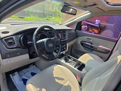 Kia Canival 2015, 174649 км, за 4879.48 USD - фото 12