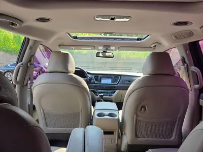 Kia Canival 2015, 174649 км, за 4879.48 USD - фото 14