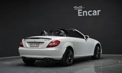 Mercedes-Benz SLK-Class 2005, 184933 км, за 3445.36 USD - фото 2