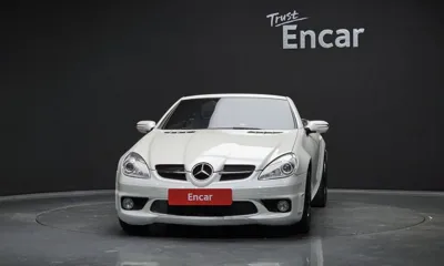 Mercedes-Benz SLK-Class 2005, 184933 км, за 3445.36 USD - фото 3
