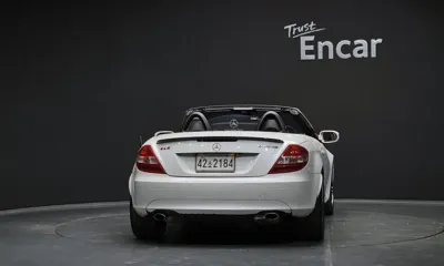 Mercedes-Benz SLK-Class 2005, 184933 км, за 3445.36 USD - фото 4
