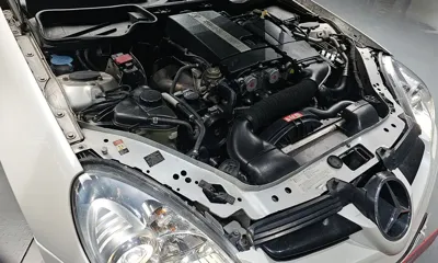 Mercedes-Benz SLK-Class 2005, 184933 км, за 3445.36 USD - фото 6