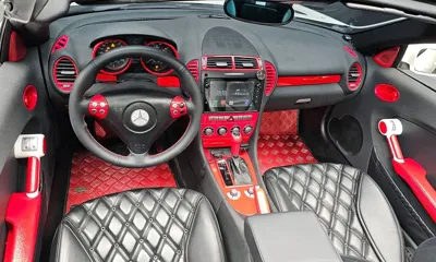 Mercedes-Benz SLK-Class 2005, 184933 км, за 3445.36 USD - фото 7