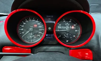 Mercedes-Benz SLK-Class 2005, 184933 км, за 3445.36 USD - фото 8