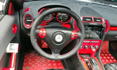 Mercedes-Benz SLK-Class 2005, 184933 км, за 3445.36 USD - фото 12