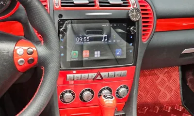 Mercedes-Benz SLK-Class 2005, 184933 км, за 3445.36 USD - фото 13