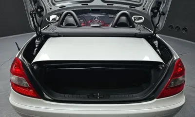 Mercedes-Benz SLK-Class 2005, 184933 км, за 3445.36 USD - фото 18