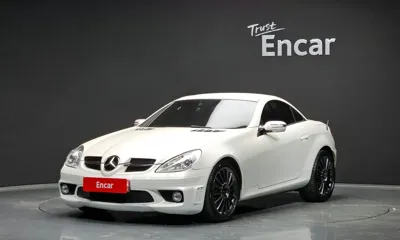 Mercedes-Benz SLK-Class 2005, 184933 км, за 3445.36 USD - фото 19