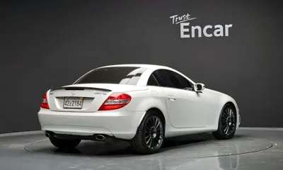 Mercedes-Benz SLK-Class 2005, 184933 км, за 3445.36 USD - фото 20