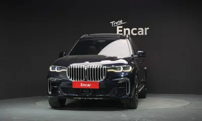 BMW X7 2021, 102981 км, за 44751.49 USD