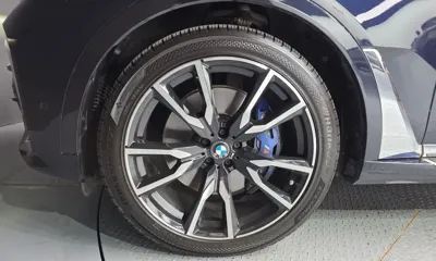 BMW X7 2021, 102981 км, за 44751.49 USD