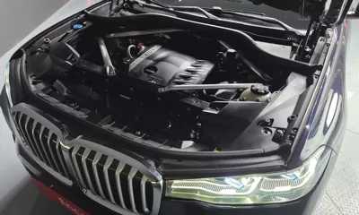 BMW X7 2021, 102981 км, за 44751.49 USD - фото 6