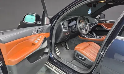 BMW X7 2021, 102981 км, за 44751.49 USD - фото 10