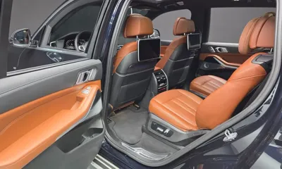 BMW X7 2021, 102981 км, за 44751.49 USD - фото 13
