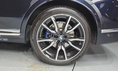 BMW X7 2021, 102981 км, за 44751.49 USD - фото 21