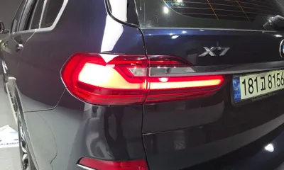 BMW X7 2021, 102981 км, за 44751.49 USD - фото 23