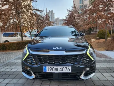 Kia Sportage · 2022 год