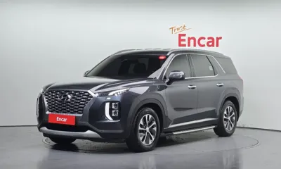 Hyundai Palisade · 2019 год
