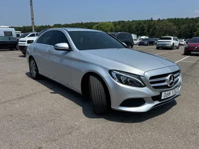 Mercedes-Benz C-Class 2017, 139037 км, за 8789.55 USD