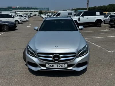 Mercedes-Benz C-Class 2017, 139037 км, за 8789.55 USD