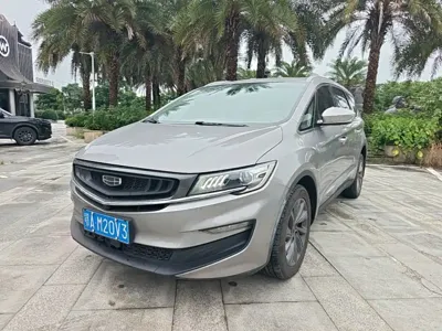 Geely Jia Ji · 2020 год