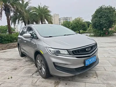 Geely Jia Ji 2020, 43300 км, за 6221.2 USD