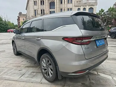 Geely Jia Ji 2020, 43300 км, за 6221.2 USD