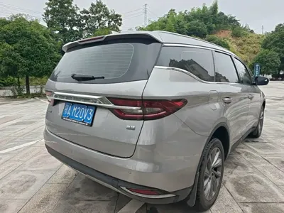 Geely Jia Ji 2020, 43300 км, за 6221.2 USD - фото 7