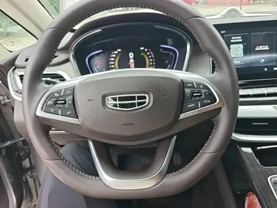 Geely Jia Ji 2020, 43300 км, за 6221.2 USD - фото 11