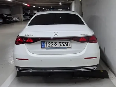 Mercedes-Benz E-Class 2024, 16315 км, за 42208.22 USD