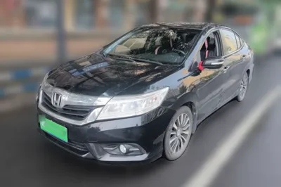 Honda Crider · 2015 год