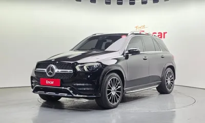 Mercedes-Benz GLE-Class · 2022 год
