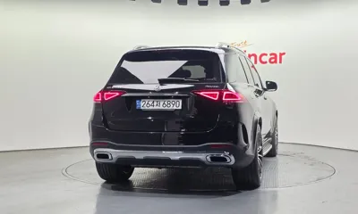 Mercedes-Benz GLE-Class 2022, 19316 км, за 50899.03 USD