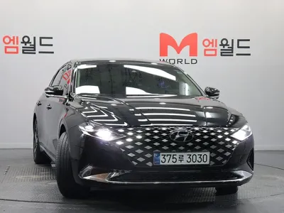 Hyundai Grandeur 2023, 107019 км, за 14977.21 USD