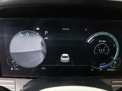 Hyundai Grandeur 2023, 107019 км, за 14977.21 USD - фото 6