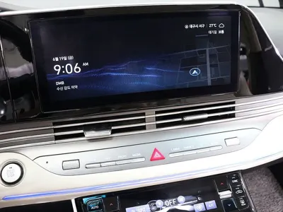 Hyundai Grandeur 2023, 107019 км, за 14977.21 USD - фото 9