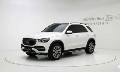 Mercedes-Benz GLE-Class · 2021 год