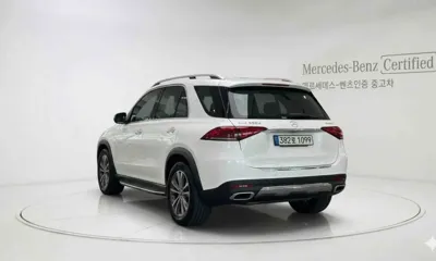 Mercedes-Benz GLE-Class 2021, 88174 км, за 31853.33 USD