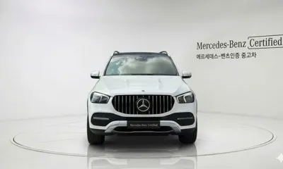 Mercedes-Benz GLE-Class 2021, 88174 км, за 31853.33 USD