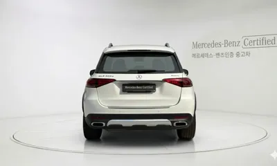 Mercedes-Benz GLE-Class 2021, 88174 км, за 31853.33 USD