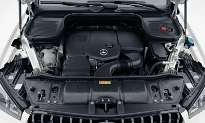 Mercedes-Benz GLE-Class 2021, 88174 км, за 31853.33 USD - фото 6