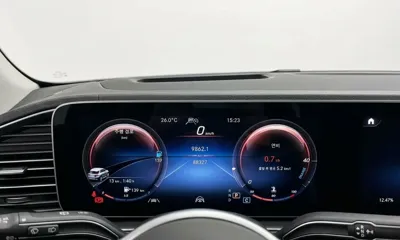 Mercedes-Benz GLE-Class 2021, 88174 км, за 31853.33 USD - фото 8