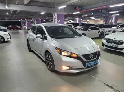 Nissan Leaf 2019, 43292 км, за 8262.83 USD