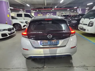Nissan Leaf 2019, 43292 км, за 8262.83 USD